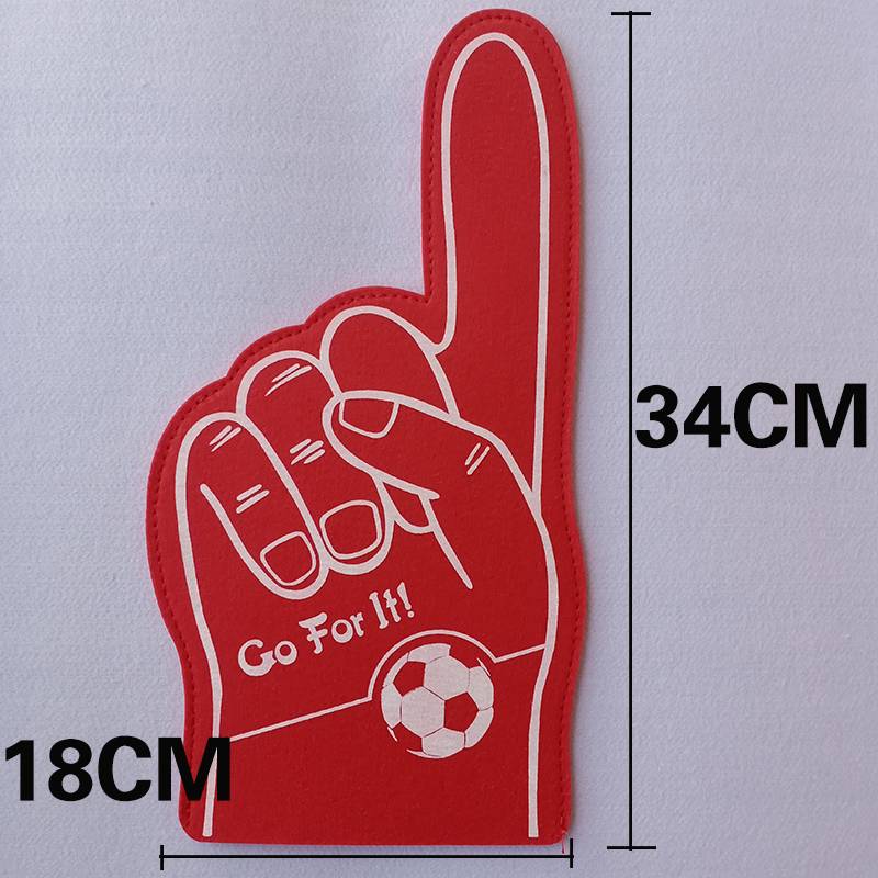 Small English first glove one