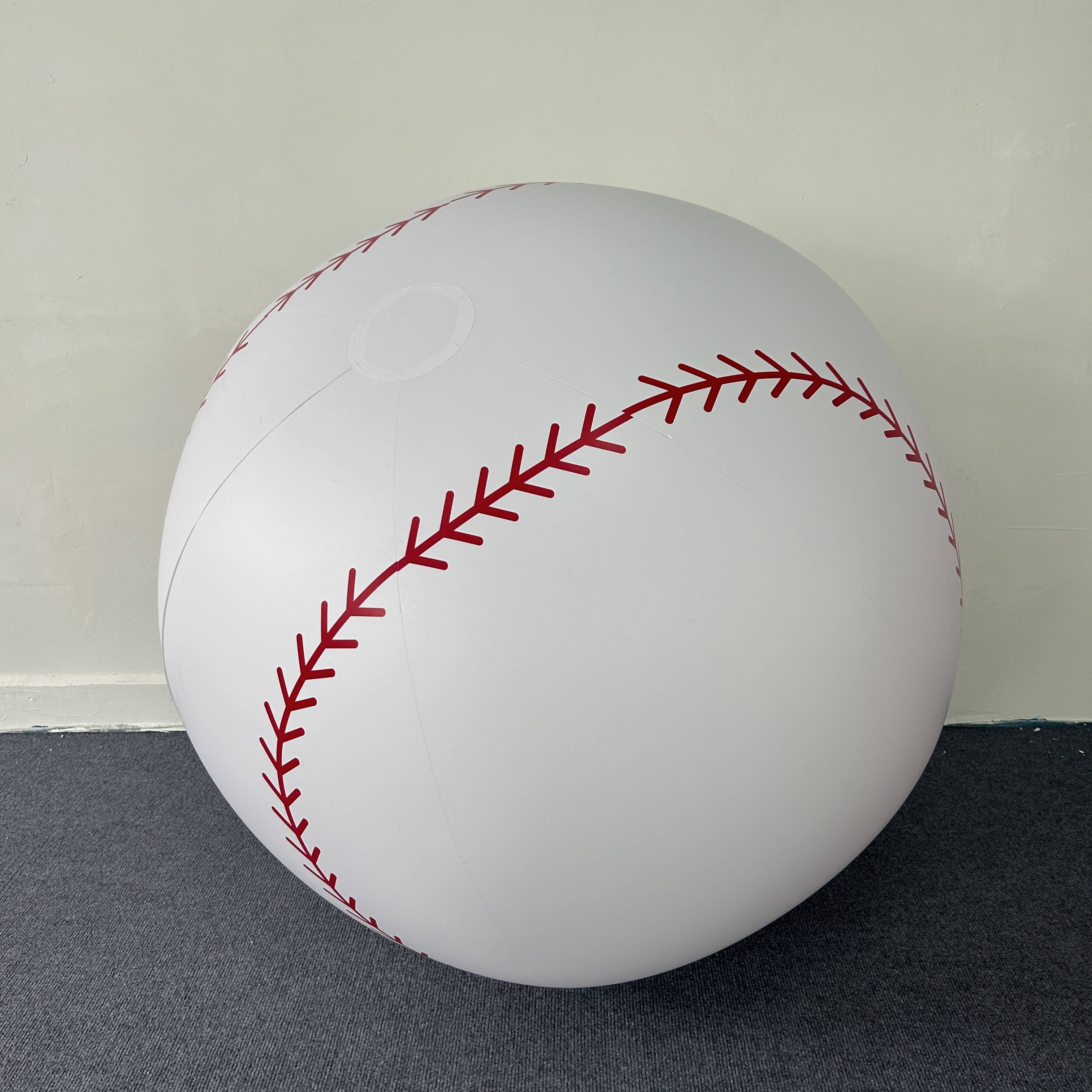1 meter baseball+electrical pump
