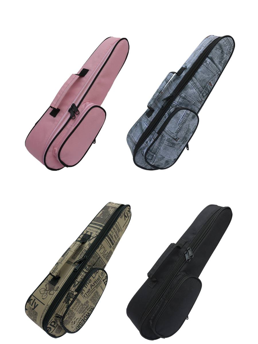 DROP-B/C TO G/F TO STUDENT HYSTERIA PACKS, SHOULDER-TO-SHOULDER PACKS WITH THICK WATERPROOF ANTI-SHOCK MUSICAL KITS