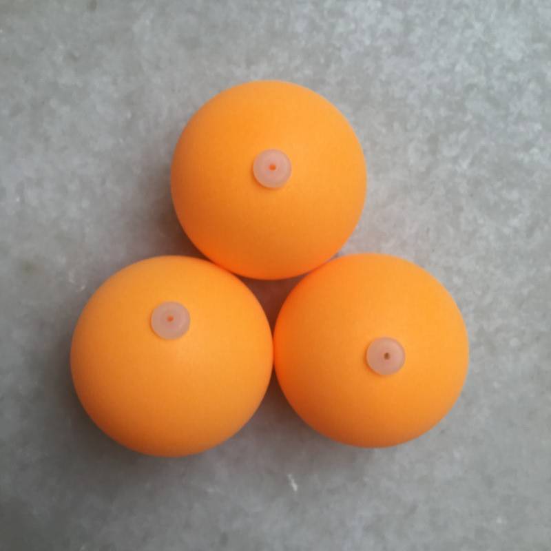 There are 3 holes (yellow)