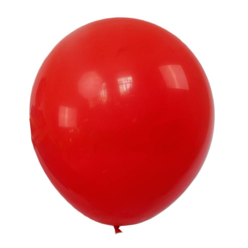 36 -inch oversold large balloon large thickened steam ball wholesale children non -toxic explosion ball pink macaronia light