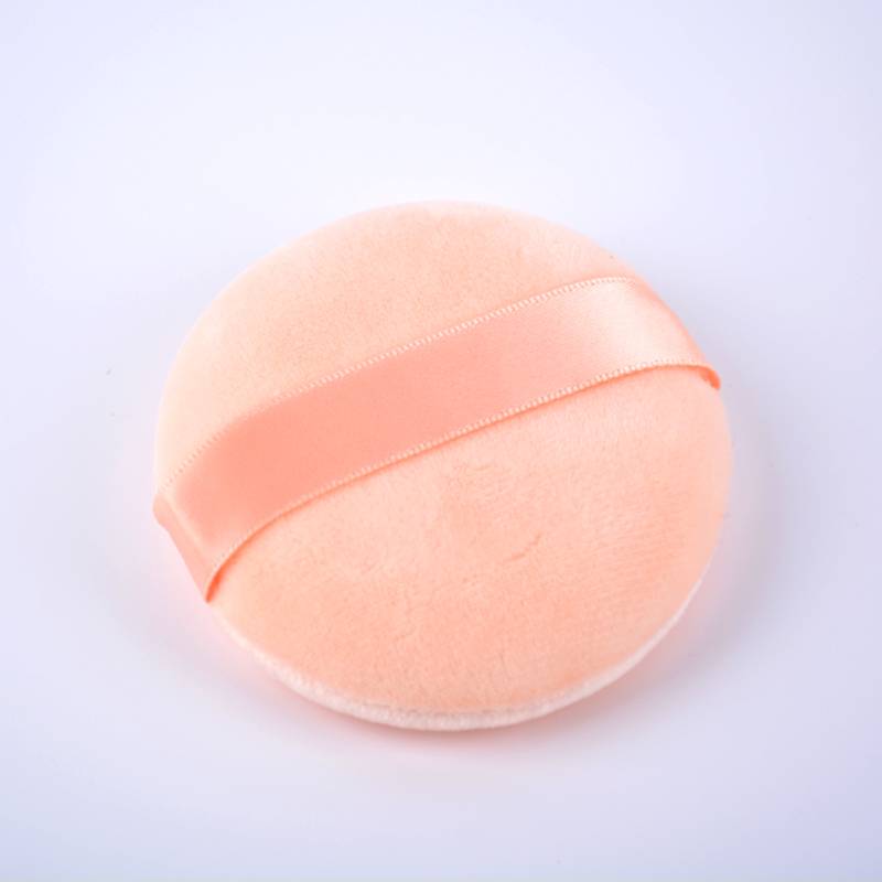 San powder flutter flutting makeup plush surface size powder puff round hook -shaped hooks cool figure powder shadow makeup makeup art makeup artist