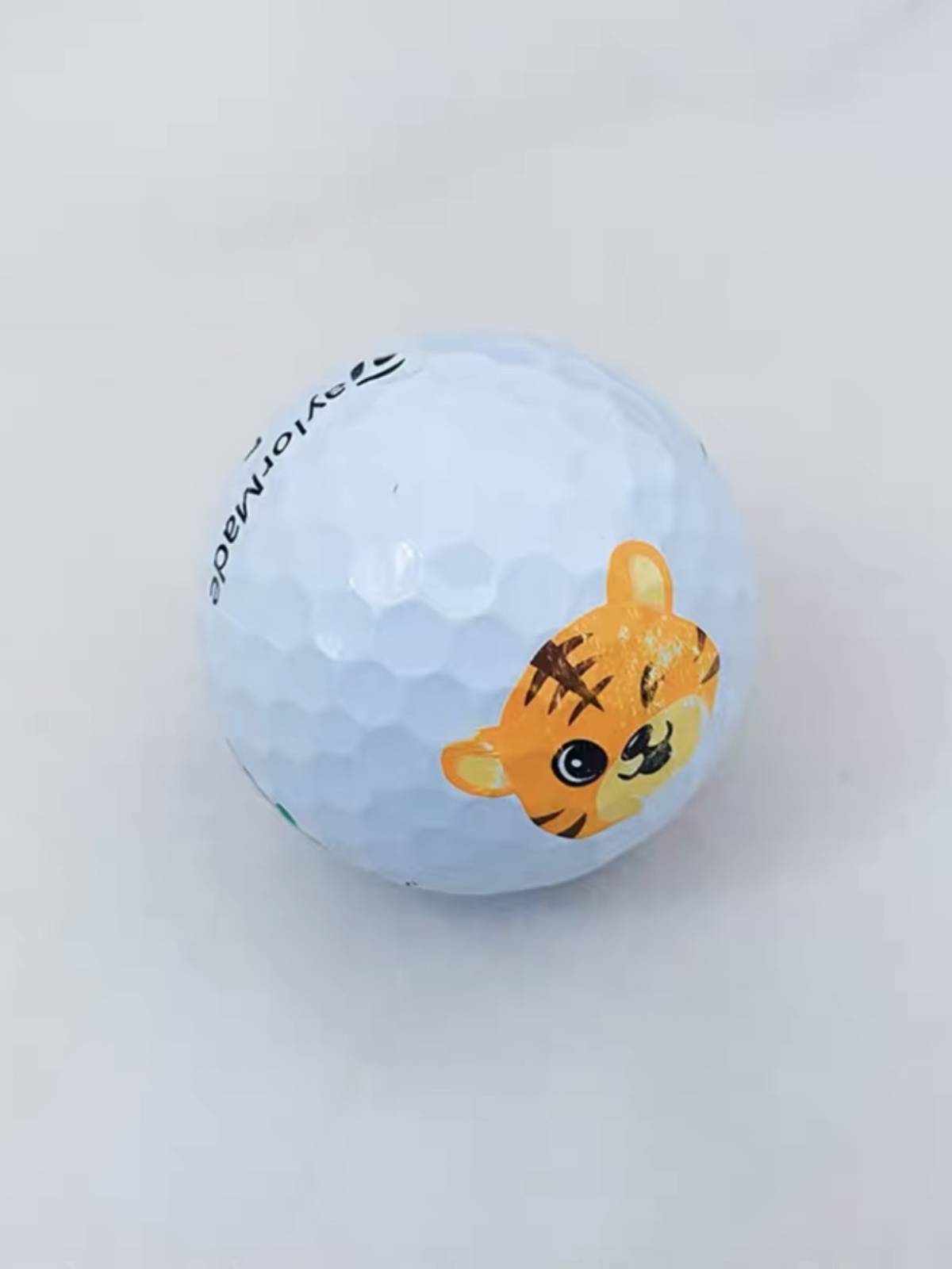 Color ball honma second -hand ball SaintNine Volvik three -four -layer high -quality end game ball