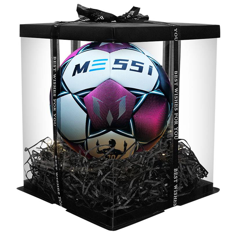 Birthday gifts to give children Champions League Messi Football Cristiano Ronaldo Give Boyfriend 10, 12 Ten Children, New Year Gifts