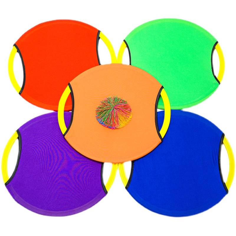 Children's bullets throw the ball of the garden sense training room outdoor parent -child sports shooting ball sensor training