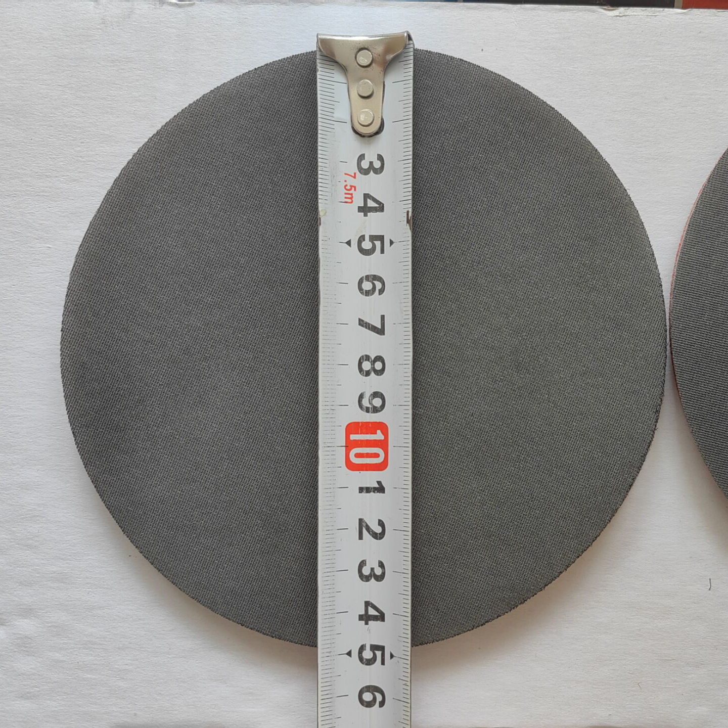 BEL bowling ball supplies Abralon bowling shell adjustment surface special Mocha polished sand cushion