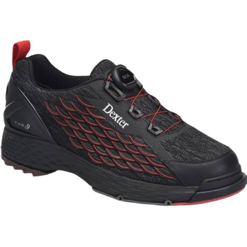 Bel bowling ball supplies Dexter brand new flying bowling sneakers T. H · E C9 Knit Boa