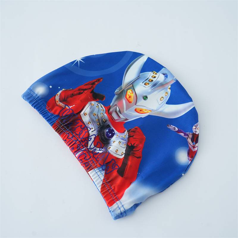 Ultra swimming hat single installation