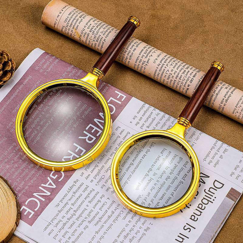 Live room props Funny people novelty, strange hand -enlarged mirror punishment of creative PK toy Douyin live props
