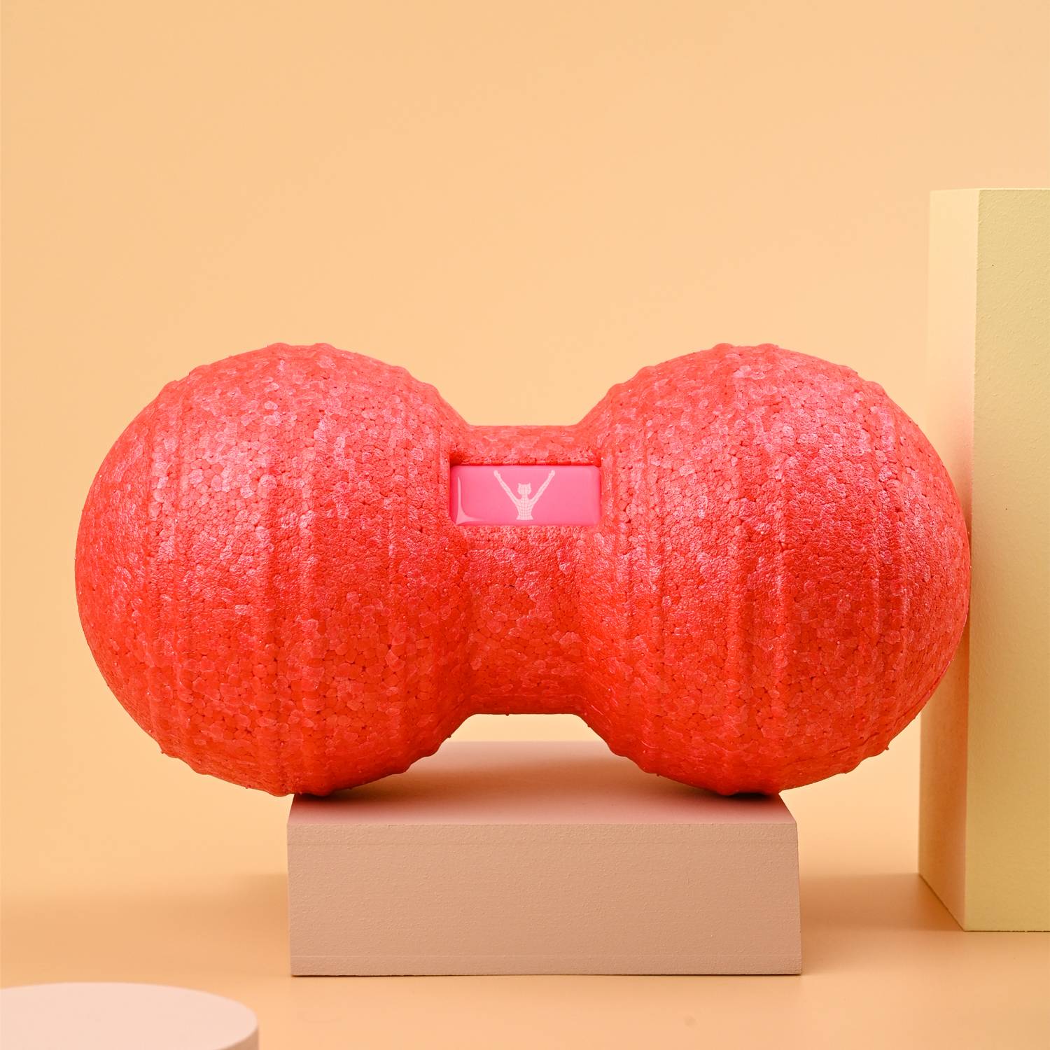 Body Master Peanut Ball EPP Foam Light Muscle Muscle Relax Body Training Massage Ball Fitness Sports Yoga