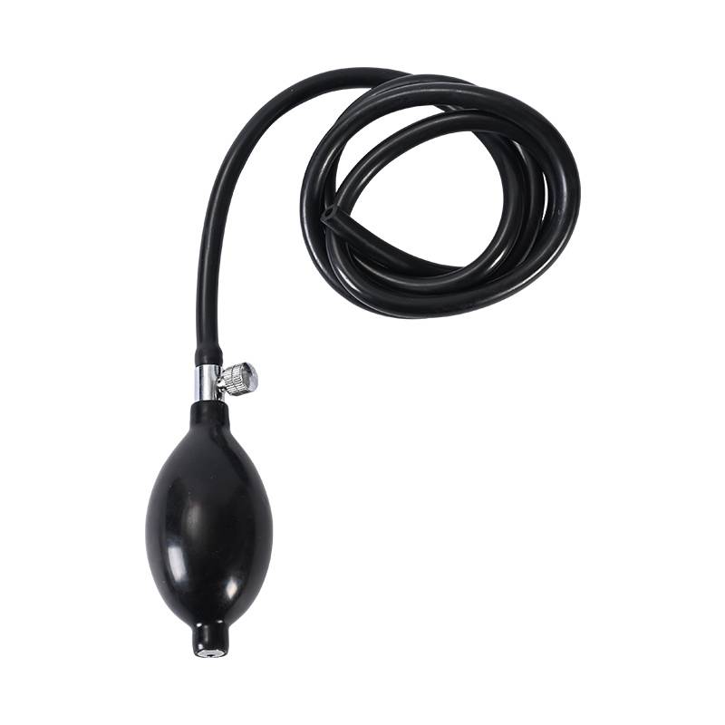 Desktop mercury blood pressure meter accessories to play balloon leather ball latex balls pressing ball and balloon