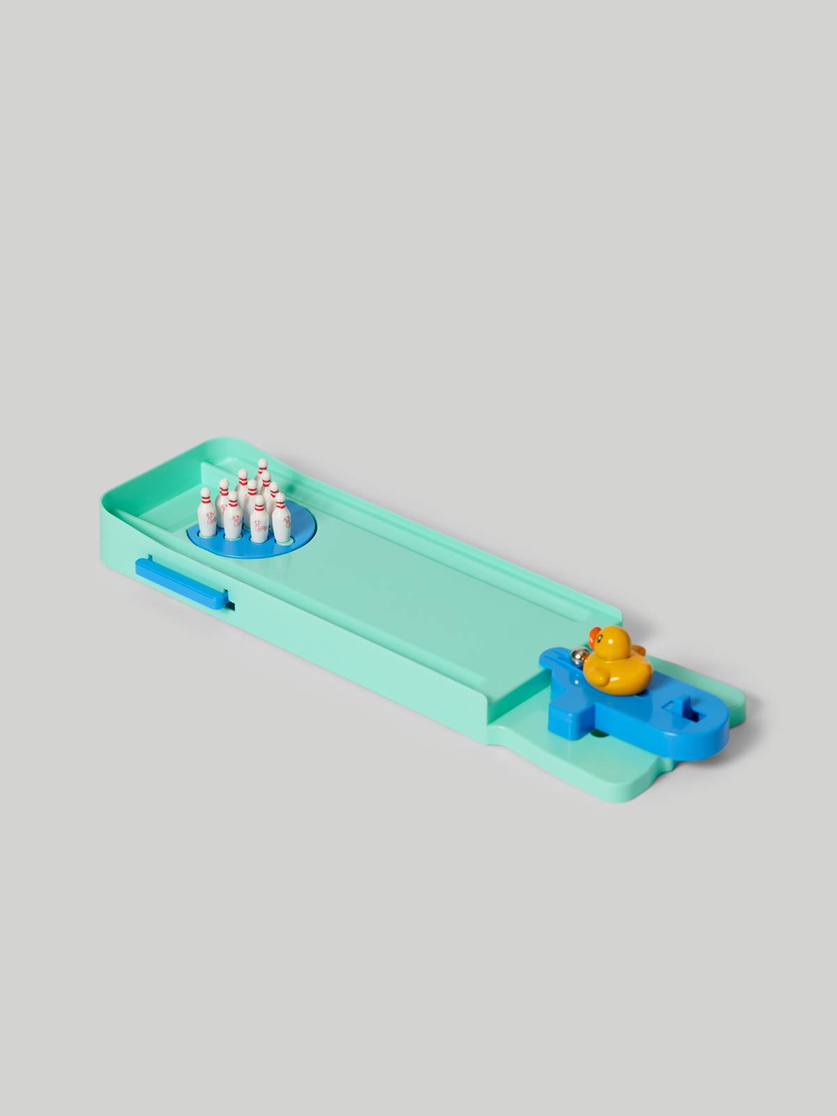 The number one "boring and duckling play with the duckling ball to play" children's interactive toy desktop pitch game machine