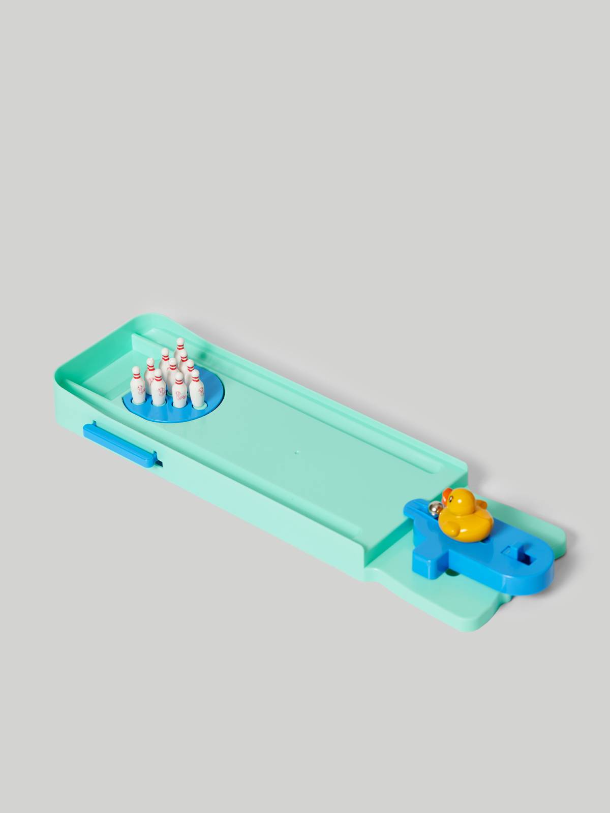The number one "boring and duckling play with the duckling ball to play" children's interactive toy desktop pitch game machine