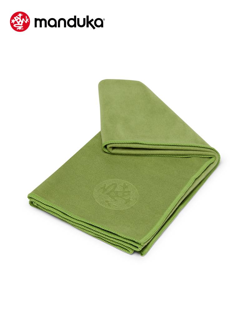Manduka equa fluffy fiber soft skin, sweat, sweat absorption, dry slide shop, wipes, yoga pads, yoga pads
