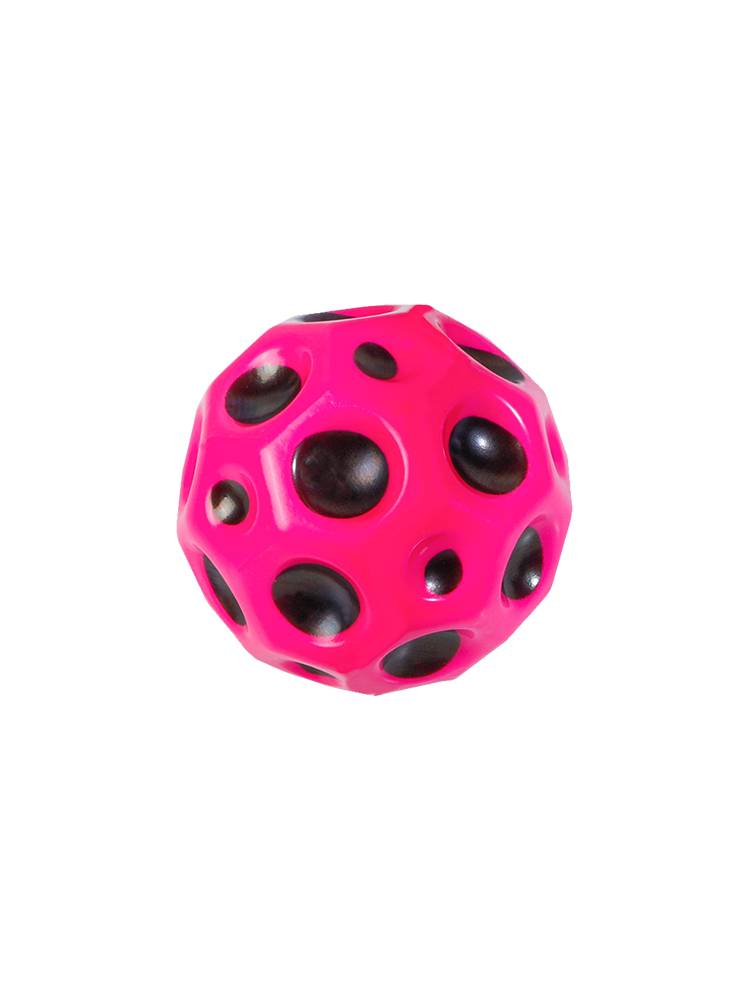 Moonstone Bullet Balls Children Jummer High Elastic Bouncing Blossom Ball Betting Betting Lights Ball Boat Boys Outdoor Toys
