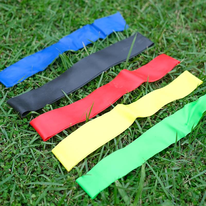 5 colors together