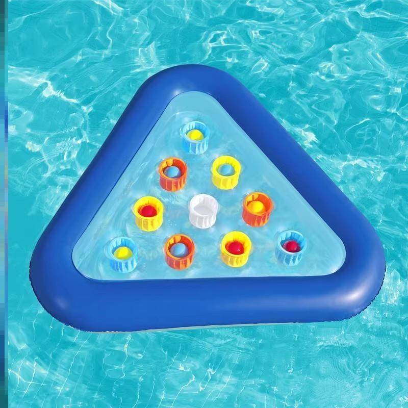 Summer beach toy water volleyball game props swimming pool play water inflatable basketball water activity equipment