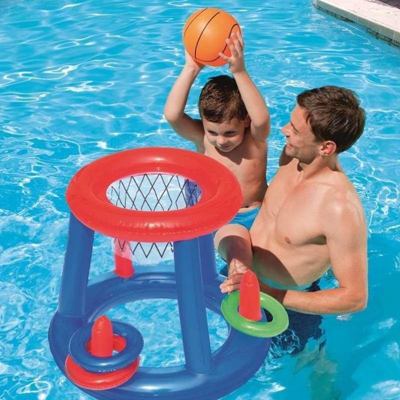 Basketball frame set+ball+3 sets (50cm) 0