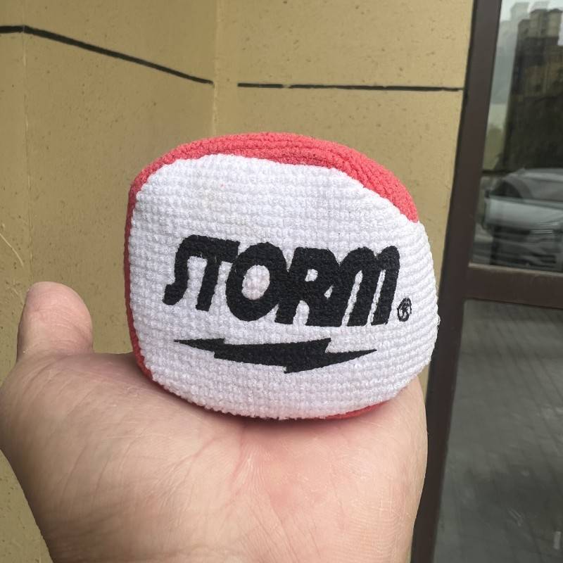 SH bowling products store storm brand Bold ball dry hand bag dry hand sweat absorption artifact does not drop powder