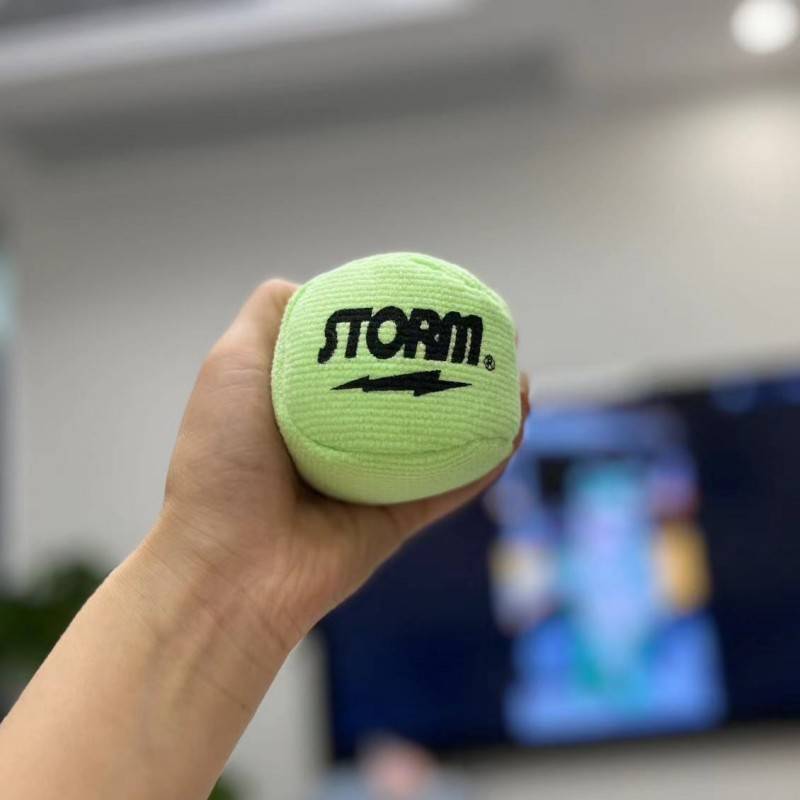 Storm dry hand ball green