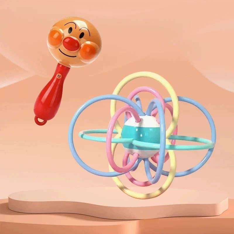 Sand hammer+Manhattan ball