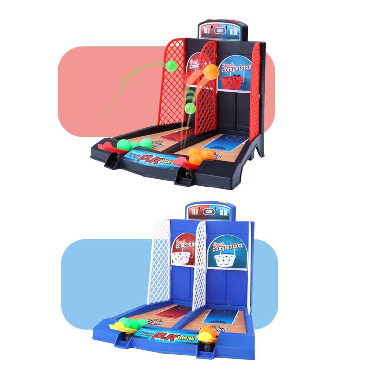Double shooting machine (English version)