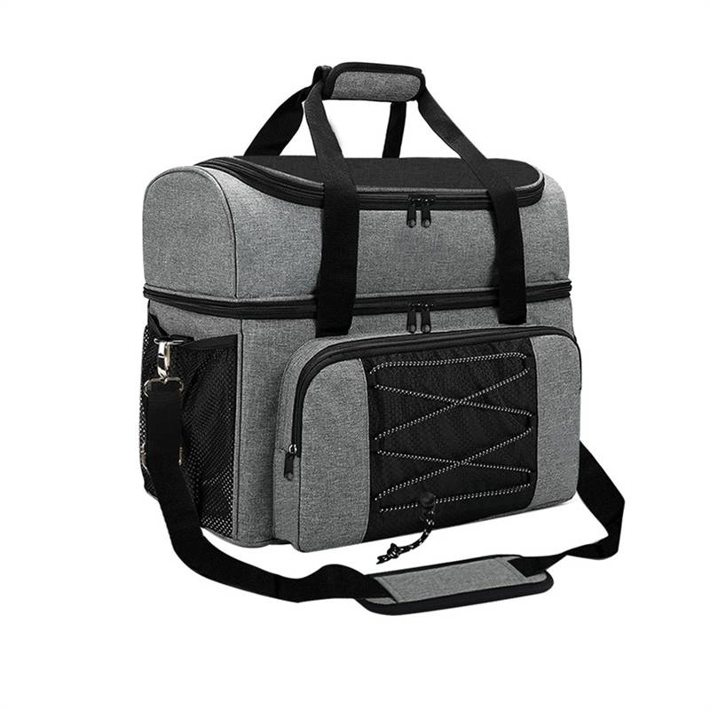New bull -age player's portable travel sneakers backpack Bowling tote bag