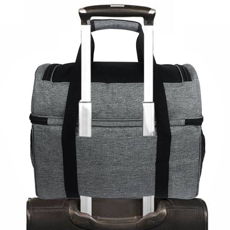 New bull -age player's portable travel sneakers backpack Bowling tote bag