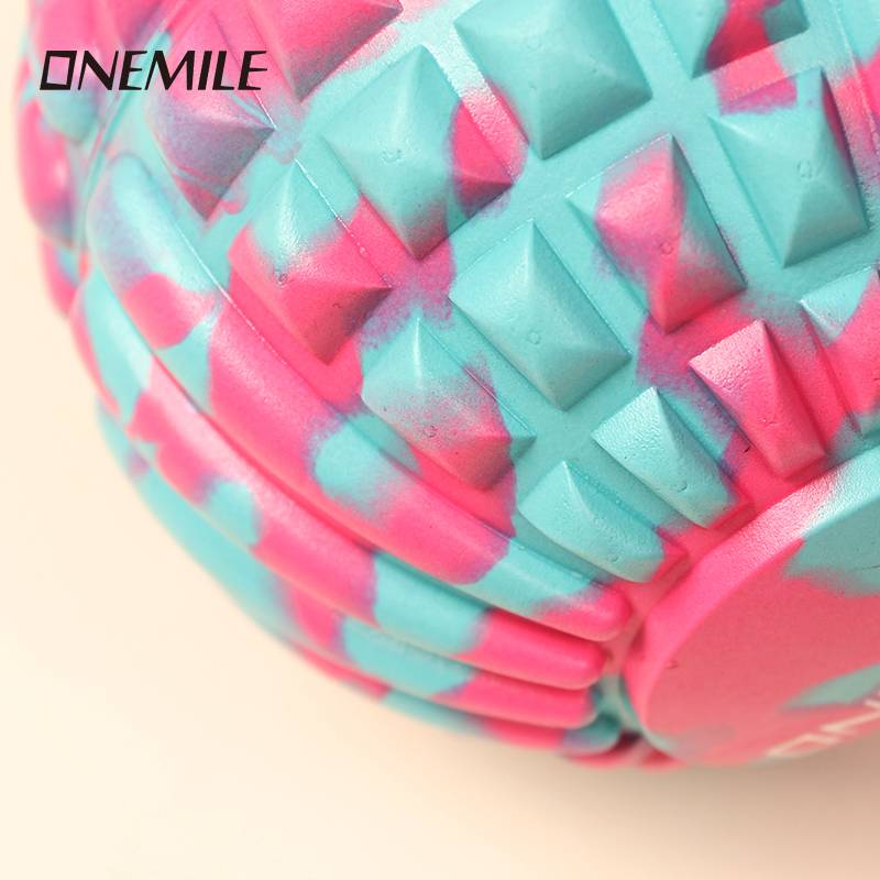 One mile fascia ball soles of the soles of the foot massage ball shoulder neck arch yoga muscle relaxation peanut ball large