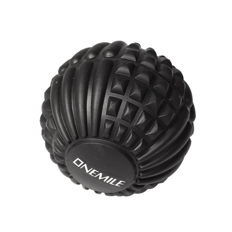 One mile fascia ball soles of the soles of the foot massage ball shoulder neck arch yoga muscle relaxation peanut ball large