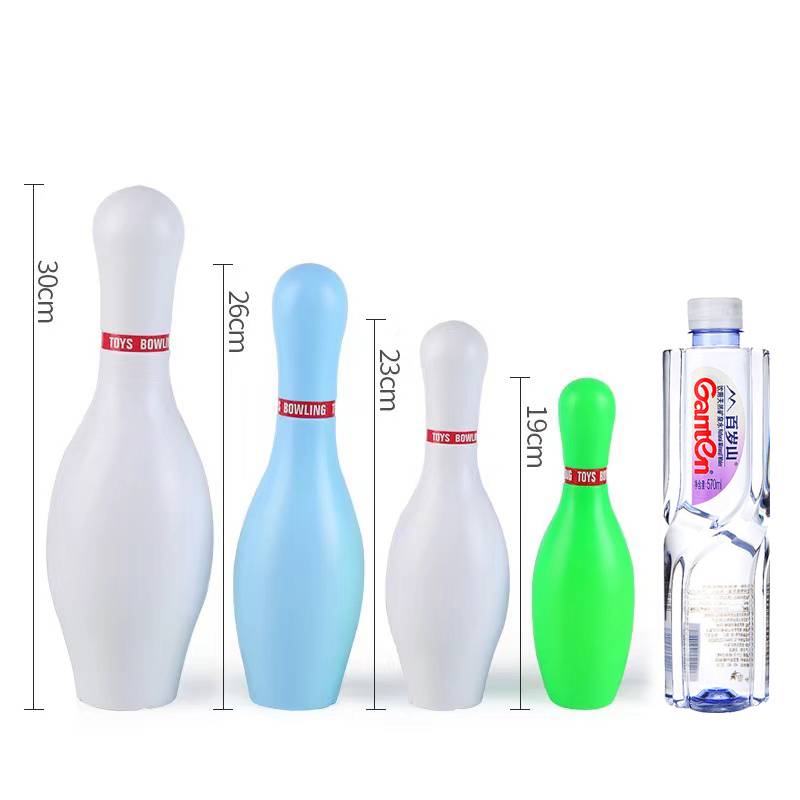Fun bowling toy, home-to-child game set-up troupe