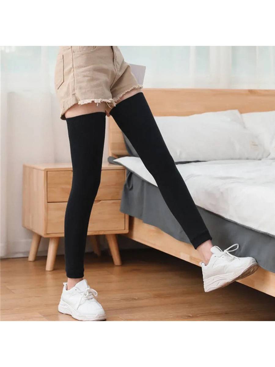 Eliminate wormwood spontaneous fever, moxibustion therapy therapy men and women, old people and old people, old cold legs, cold -proof thickened legs, knee knee protective cover