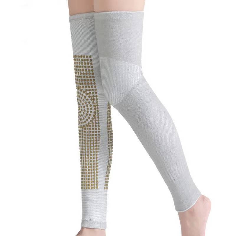 Gray extension 360 -degree double -sided wormwood spontaneous heating