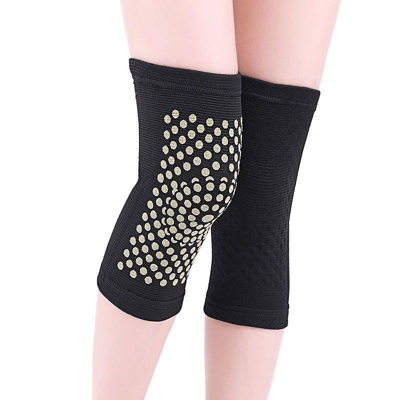 Conventional wormwood spontaneous heating knees (black)