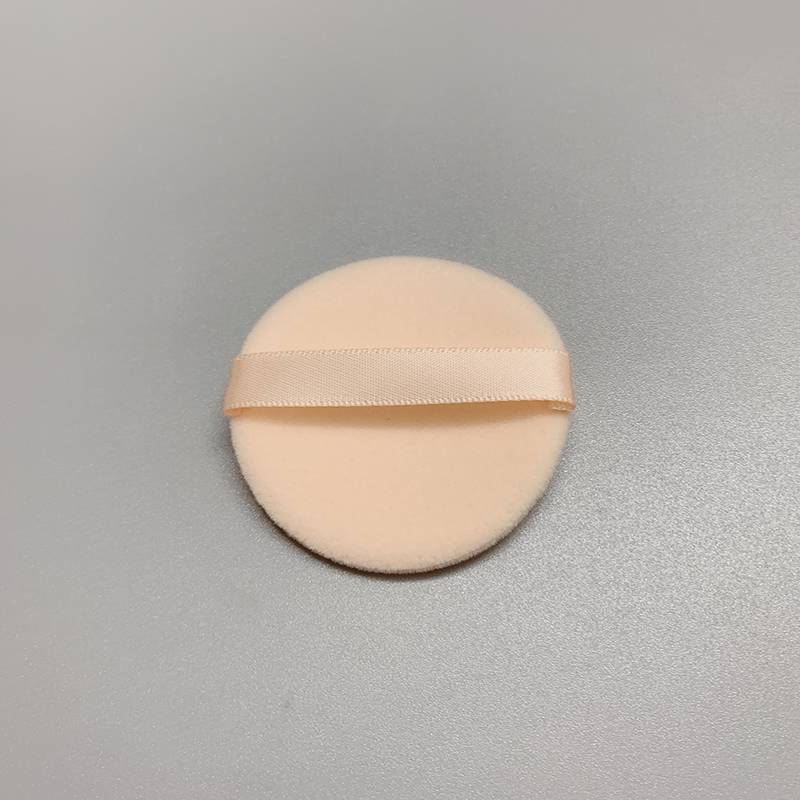 Camer 3 pieces of ultra -thin double -sided velvet powder puff banana powder kvd powder replace the flutta soft focus makeup