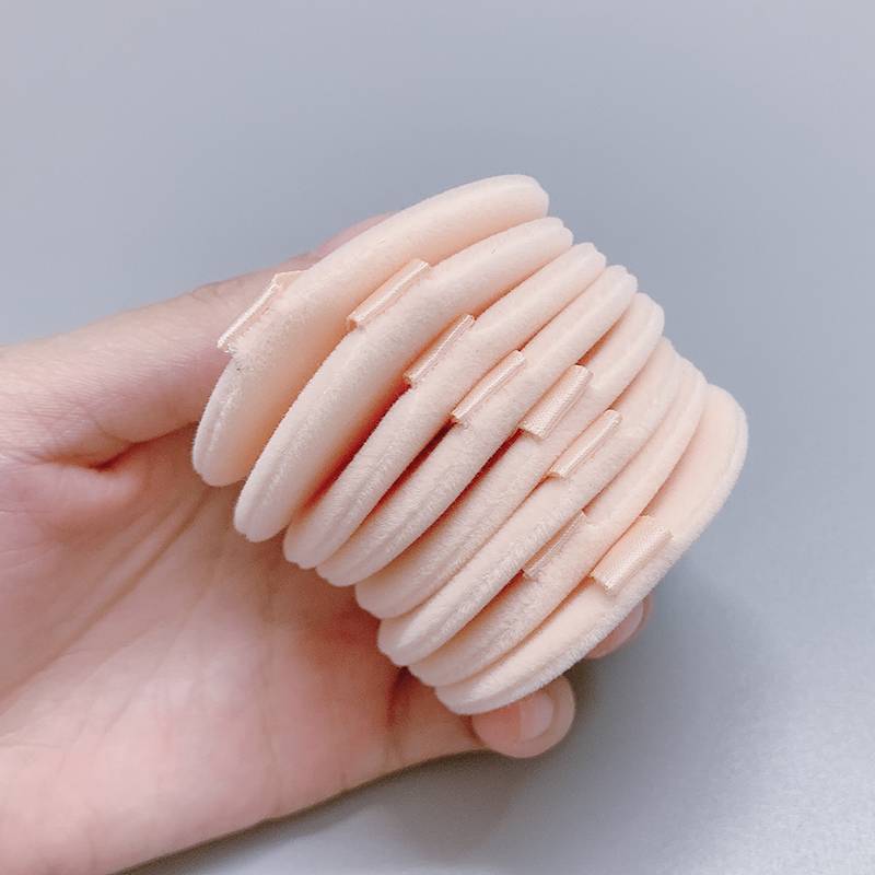 Ultra -thin skin color implanted puff 8 delivery boxes
