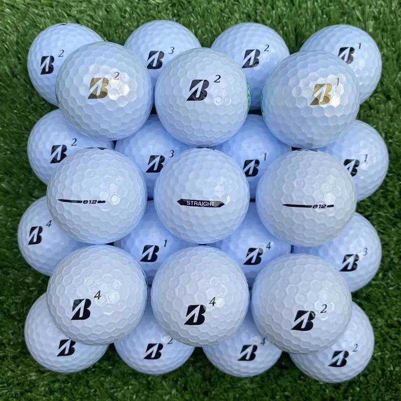Golf Pleston, Bridgestone Big B Tiger BXS, 3rd and 4th floor B-colored secondhand