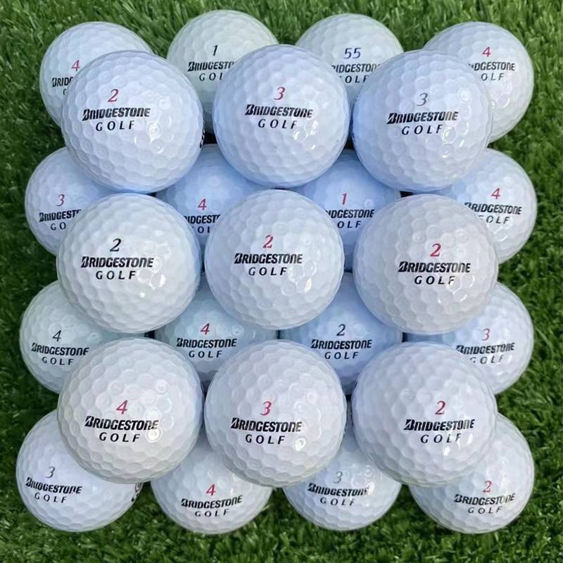 Golf Pleston, Bridgestone Big B Tiger BXS, 3rd and 4th floor B-colored secondhand