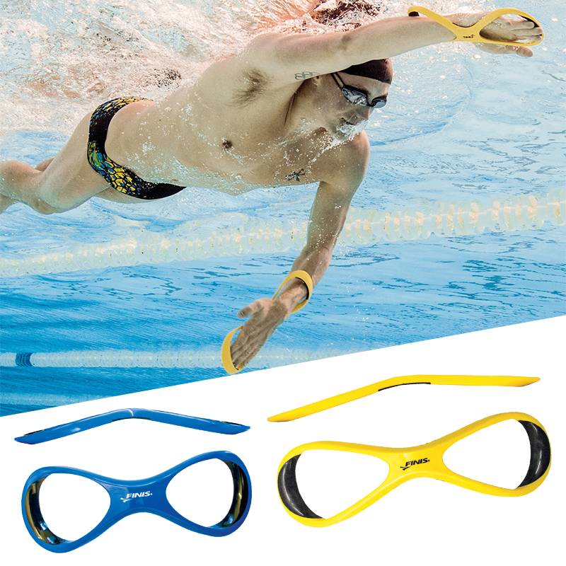 Finis ISO Standard Hand - f f f Swimming training