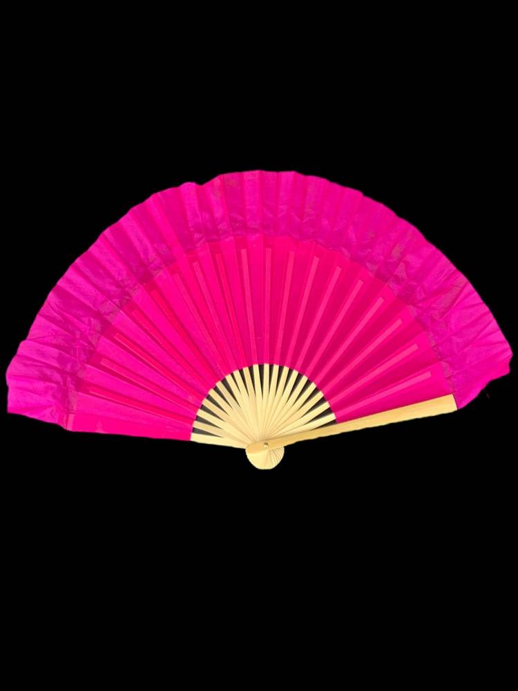 Yunnan lanterns really silk fans, sanior flower drum lantern, tea mountain, singing Jiaozhou Yangge fan dance silk scarf practice small red fan