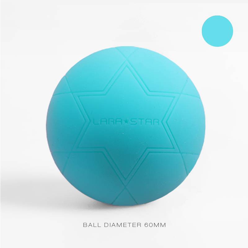 Green silicone sphere
