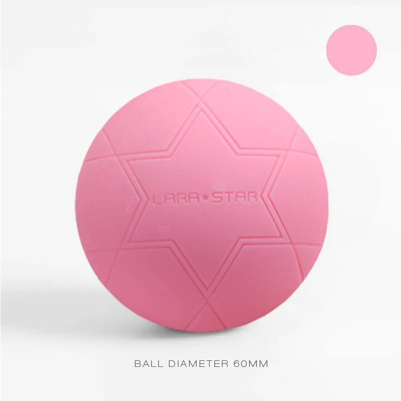 Sakura powder silicone ball
