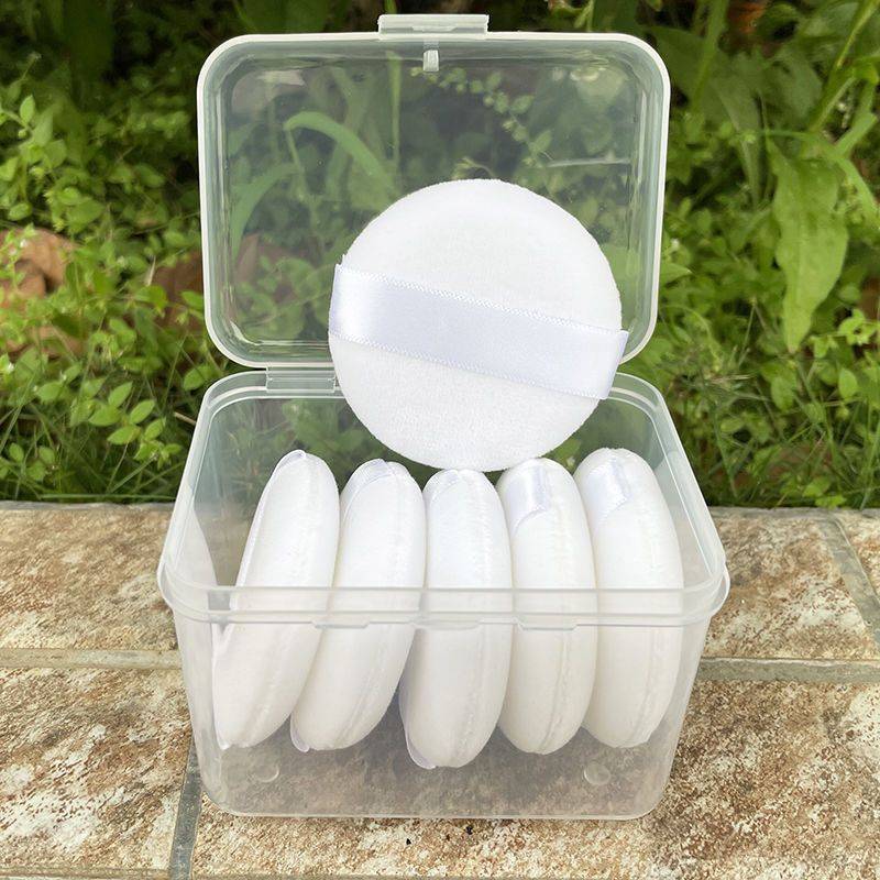 6 [White Ribbon] boxed in the super soft and thick