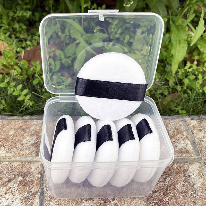 Super soft and thick 6 [Black Ribbon] box