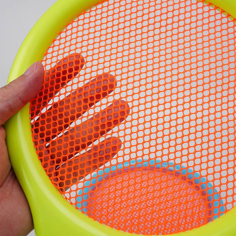 Child badminton racket kindergarten kindergarten 3-6-year-old toy male and female children outdoor sports tennis racket set