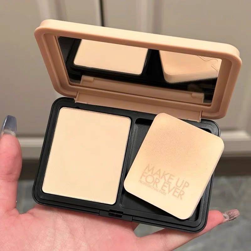 MakeupForever Meikefei powder puff simulation muscle non -trace velvet holding makeup sponge double -sided replacement