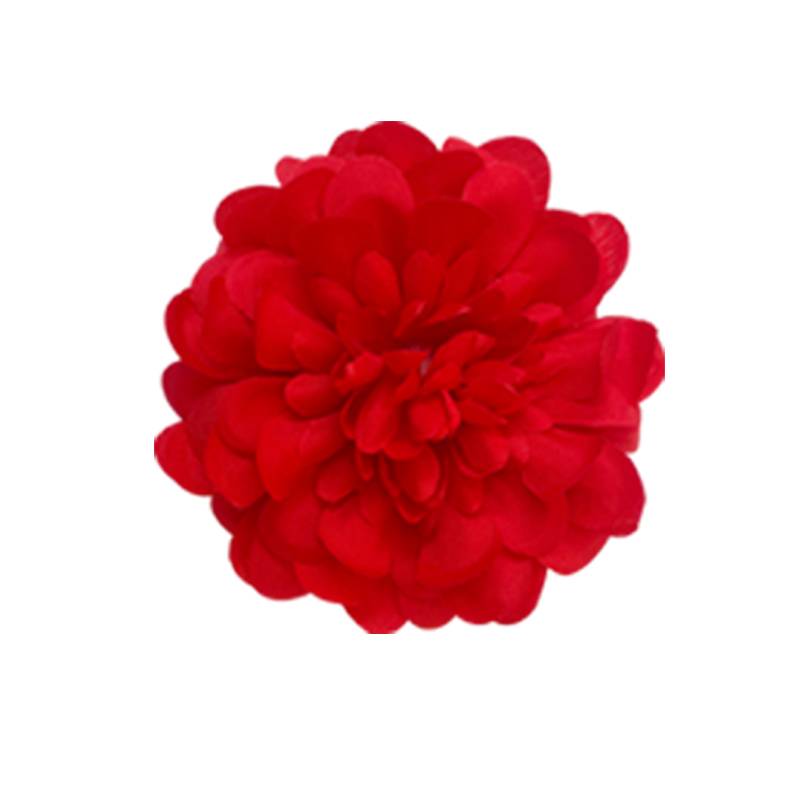 Chinese Dancers Association Sixth Level Singing Flower Pointing Flower Children's National Folk Dance Testing Prop