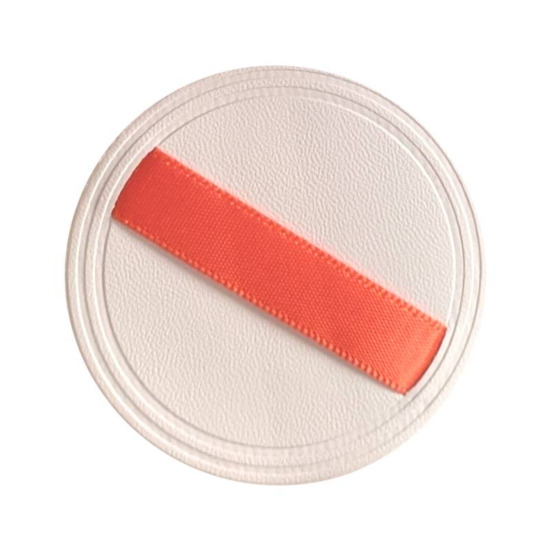 5mm thickness, Beauty Puff Puff Skin Powder Special Makeup Powder Sancanium Pluffle Round Round Flush Portable
