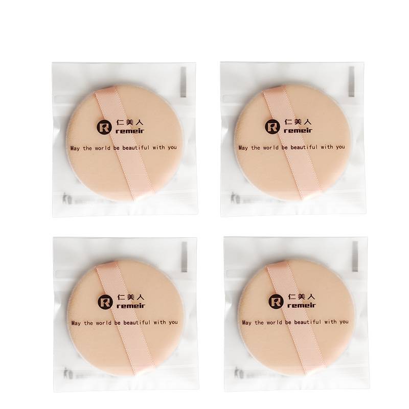 4 pieces of skin color (double -sided velvet)
