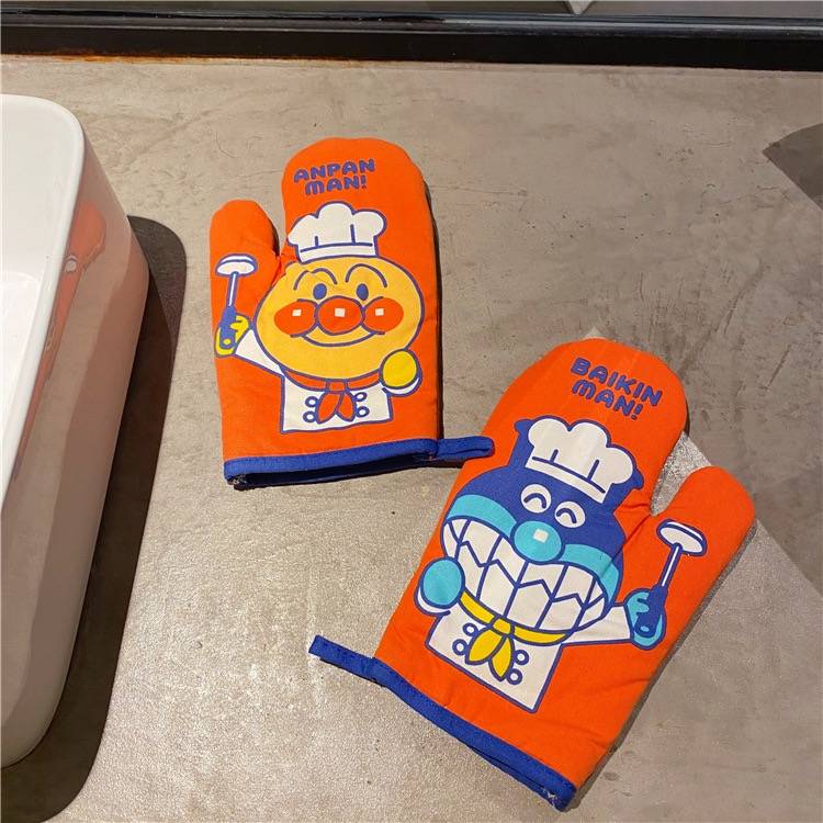 The front and back thermal heating gloves (1 installation)